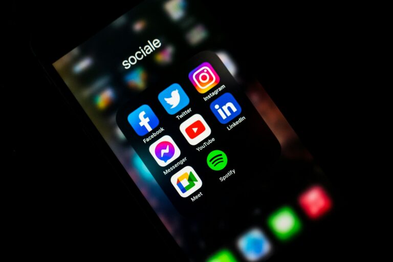 Gestion de réseaux sociaux