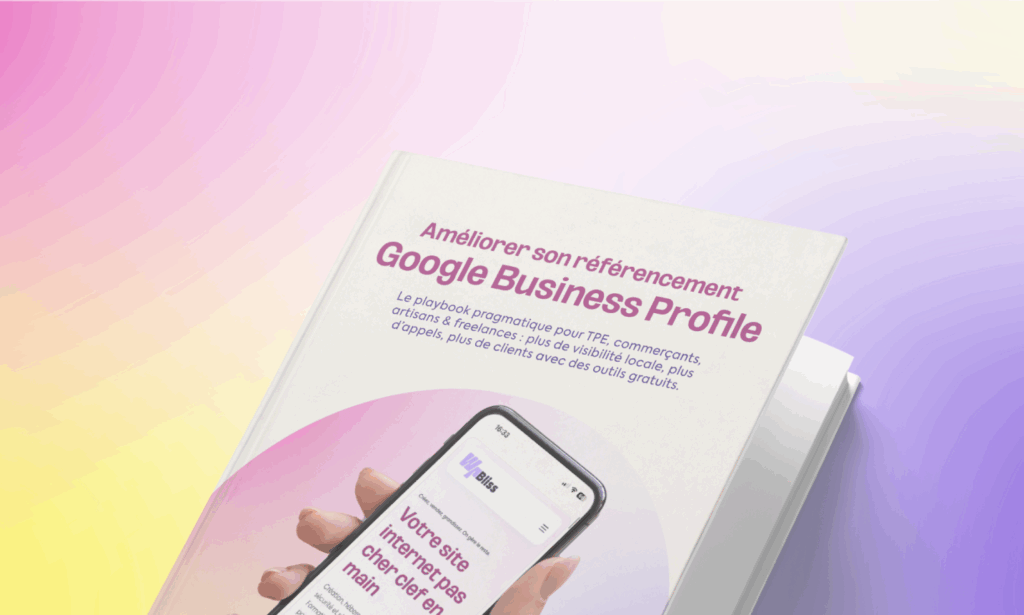 Référencement Google My Business